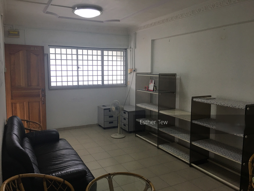 Blk 270 Tampines Street 21 (Tampines), HDB 3 Rooms #154073112